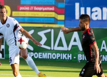 «Τσίμπησε» βαθμό στα Χανιά ο ΑΟΚ, 0-0 με Πλατανιά!