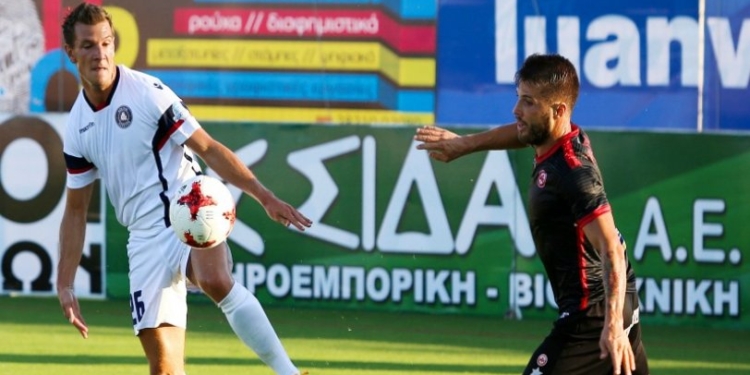 «Τσίμπησε» βαθμό στα Χανιά ο ΑΟΚ, 0-0 με Πλατανιά!