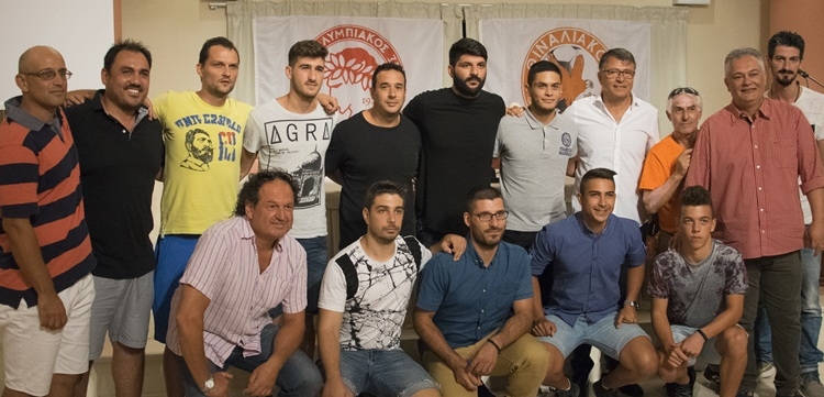 Έγιναν τα… αποκαλυπτήρια του Θιναλιακού!