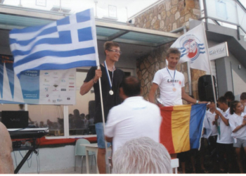 Ιστιοπλοΐα: 3ος ο Ζαμίτ στο Λαγονήσι