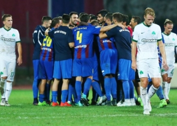 Ιστορική νίκη του ΑΟΚ Κέρκυρα, 1-0 τον Παναθηναϊκό