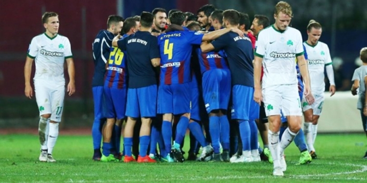 Ιστορική νίκη του ΑΟΚ Κέρκυρα, 1-0 τον Παναθηναϊκό