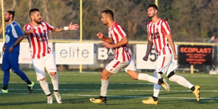 Θρίαμβος της Λευκίμμης (2-0) στο ντέρμπι με Κρόνο!