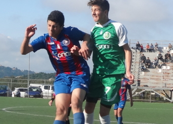 Ισόπαλη (1-1) με Πανθρακικό η ομάδα Κ15