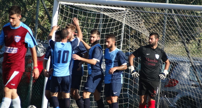 Σιναράδες του… “4Χ4”, 2-0 τον Όλυμπο!