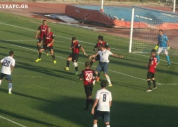 Οι “Φαίακες” 2-1 τη Φλαμουρτάρι με ανατροπή