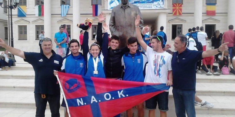 ΚΩΠΗΛΑΣΙΑ: Σπουδαίες διεθνείς διακρίσεις οι αθλητές του ΝΑΟΚ
