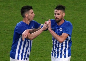 Ποδαρικό με ισοπαλία ο ΑΟΚ Κέρκυρα, 1-1 με Ατρόμητο