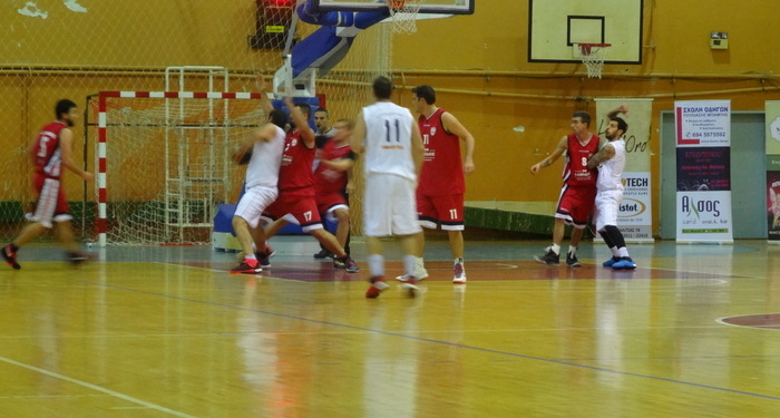 Μπάσκετ: Νέα «διπλή» ήττα των Κερκυραίων