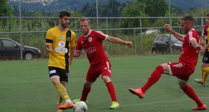 Ο Πετριτής 2-2 με το Ελευθεροχώρι στο φινάλε