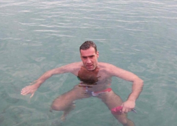 Θαυμάσια εμφάνιση του Μουρίκη στο τρίαθλο των Παξών