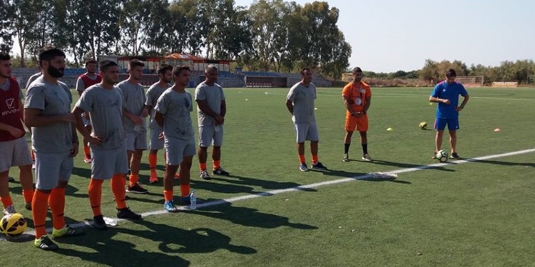 Παρόντος Β. Βέργη η «πρώτη» του Θιναλιακού