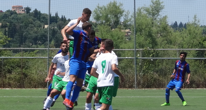 Νίκη για τους Νέους του ΑΟΚ Κέρκυρα, 1-0 τον Λεβαδειακό
