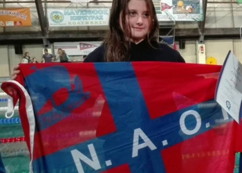 ΚΟΛΥΜΒΗΣΗ: Τρία «δελφίνια του ΝΑΟΚ στην κορυφαία 50άδα της Ελλάδας!