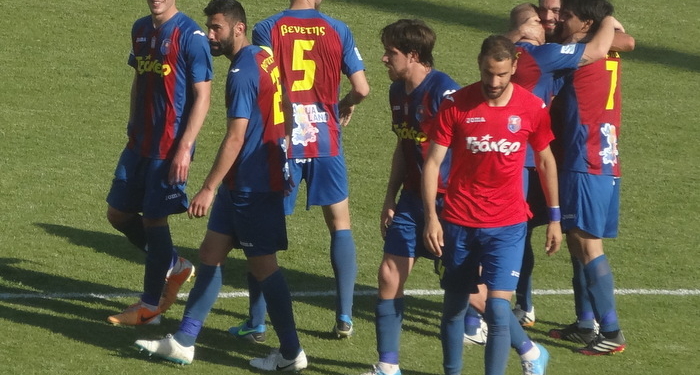 “Άθλος” των “Φαιάκων”, 2-1 τον Ηρακλή Ψαχνών!