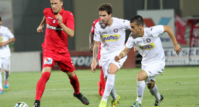 Φωτορεπορτάζ από το Ξάνθη – Κασσιώπη/Κέρκυρα 0-0