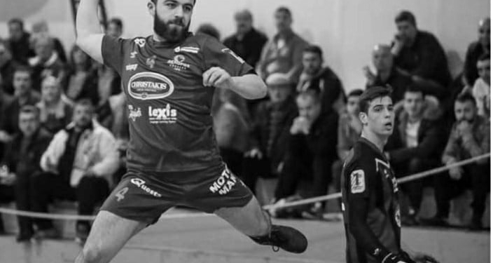 ΧΑΝΤΜΠΟΛ: Συλληπητήριο του Φαίακα για τον χαμό του Τάσου Μαυρόπουλου