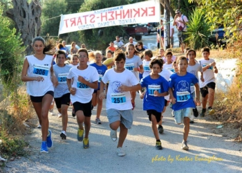 Στις 17 Αυγούστου οι αγώνες δρόμου “Καββαδίεια 2014”