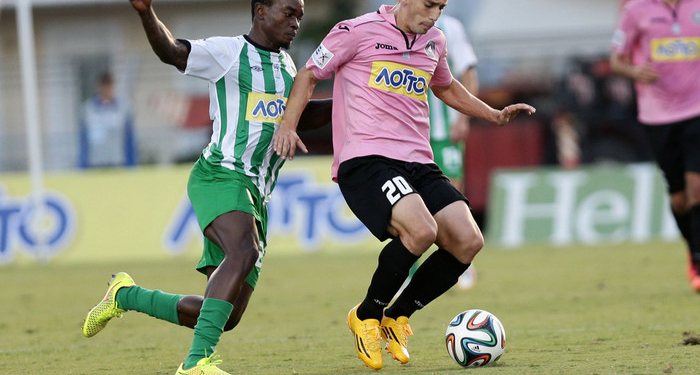 Φωτορεπορτάζ από το Λεβαδειακός – Κασσιώπη/Κέρκυρα 2-3