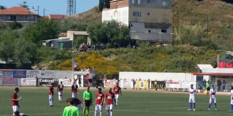 Στα Προημιτελικά η Λευκίμμη, «καθάρισε» (1-0) και την Τρίγλια!