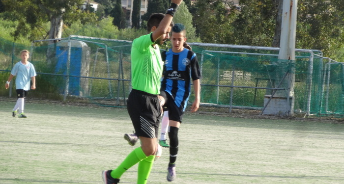 ΠΑΙΔΙΚΟ: Τα αποτελέσματα της 2ης αγωνιστικής