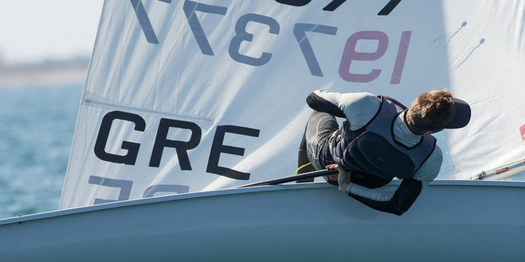 Ιστιοπλοΐα: Αξιόλογη παρουσία του Λουκιανού Ζαμίτ στο Ομάν