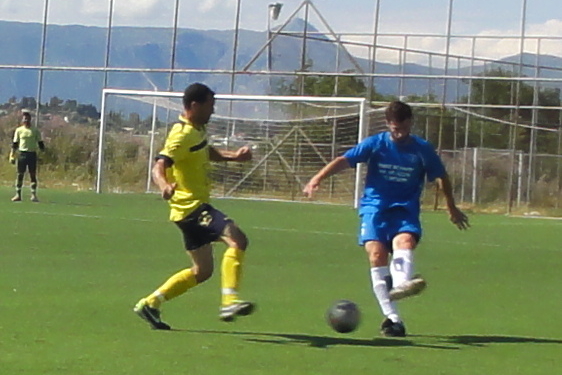 “Τρίποντο” ανόδου οι Σιναράδες, 3-1 το Φλαμούλι!