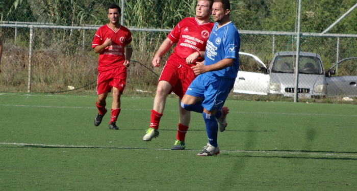 Στην Α’ Κατηγορία τα Δραγωτινά, 2-1 τις Βιταλάδες