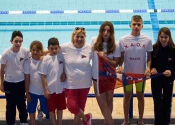 ΚΟΛΥΜΒΗΣΗ: Η παρουσία του ΝΑΟΚ στην 1η θερινή ημερίδα των Ιωαννίνων