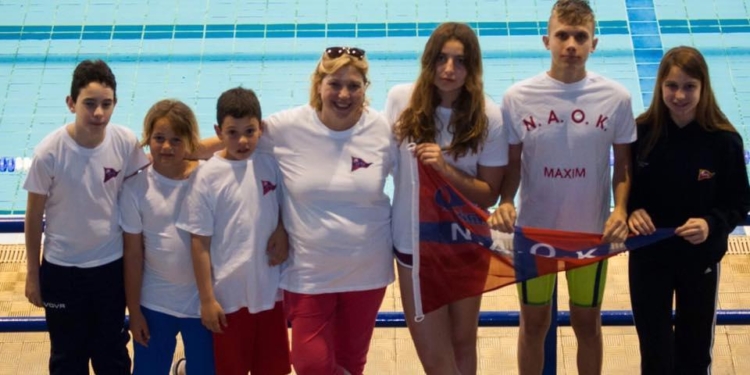 ΚΟΛΥΜΒΗΣΗ: Η παρουσία του ΝΑΟΚ στην 1η θερινή ημερίδα των Ιωαννίνων