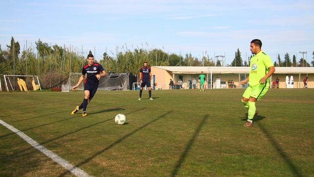 Ο ΑΟΚ Κέρκυρα «φιλικό» 2-1 τον Θεσπρωτό