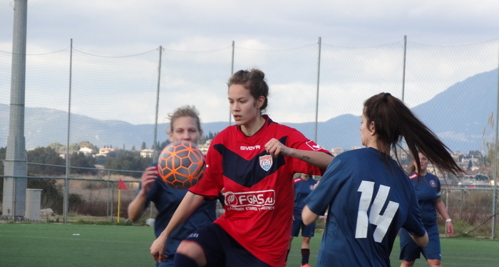 Γυναίκες: Τρίτη ήττα του ΑΟ Κέρκυρα ‘96μ 0-4 από την Προοδευτική