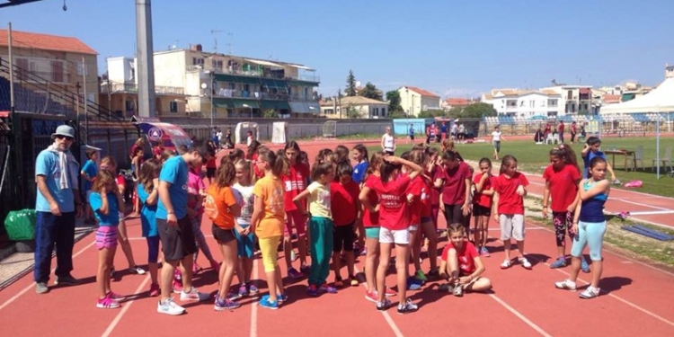 Τα αποτελέσματα των αγώνων στίβου «ΚΑΠΟΔΙΣΤΡΕΙΑ 2017»