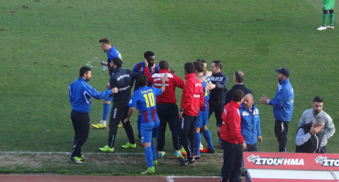 «Τρίποντο» σωτηρίας για ΑΟΚ Κέρκυρα, 1-0 τον Λεβαδειακό!