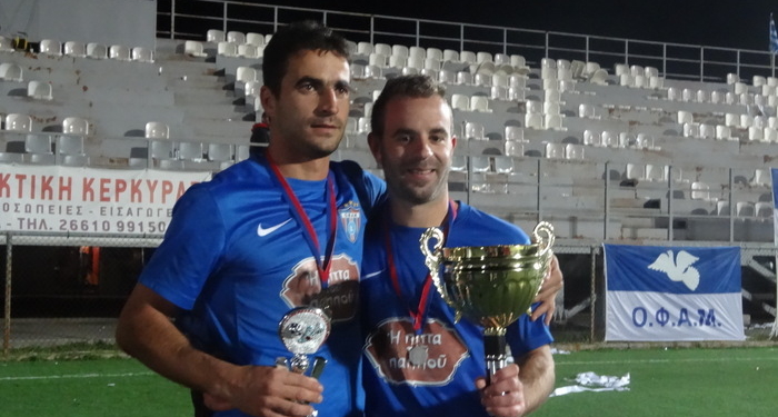 Φωτορεπορτάζ από το Super Cup Σιναράδες – ΟΦΑΜ (4ο μέρος)