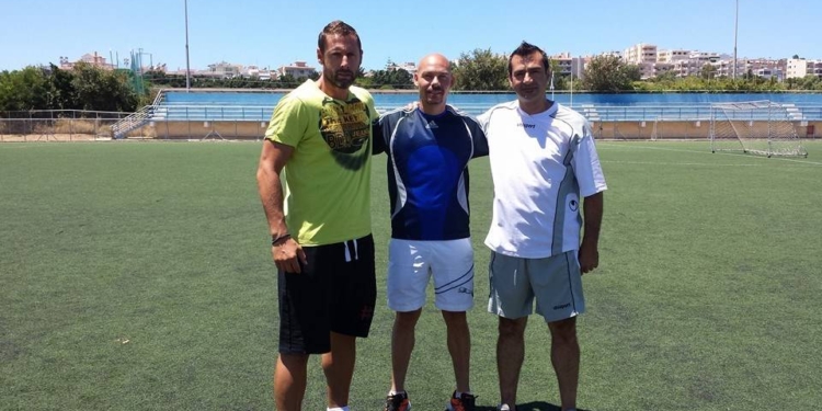 Τελείωσαν τη σχολή UEFA B οι Καλούδης, Κάκος, Σφακιανάκης