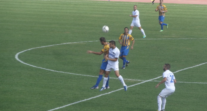 Ήττα (0-1) της Κασσιώπης/Κέρκυρας από Παναιτωλικό