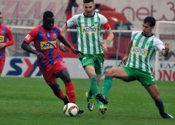 Μέτρια εμφάνιση και ήττα (1-0) του ΑΟΚ Κέρκυρα στη Νέα Σμύρνη