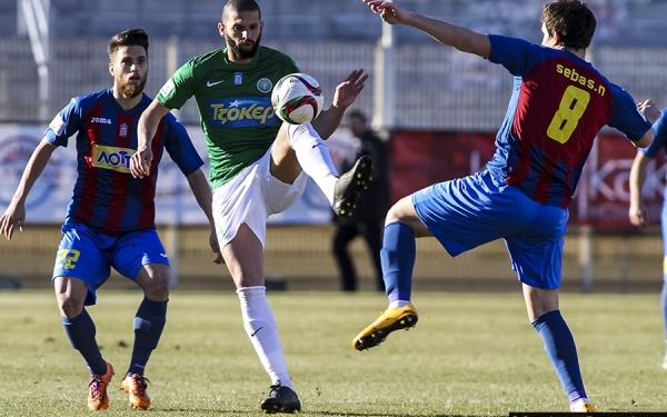 Τα στατιστικά του Πανθρακικός – ΑΟΚ Κέρκυρα