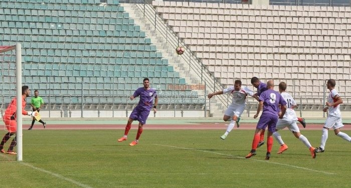 Φωτορεπορτάζ από το  Ολυμπιακός  Βόλου – Αστέρας  Πετριτή  3-1