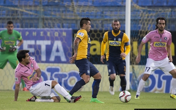 Φωτορεπορτάζ από το Αστέρας Τρίπολης – ΑΟΚ Κέρκυρα 2-0