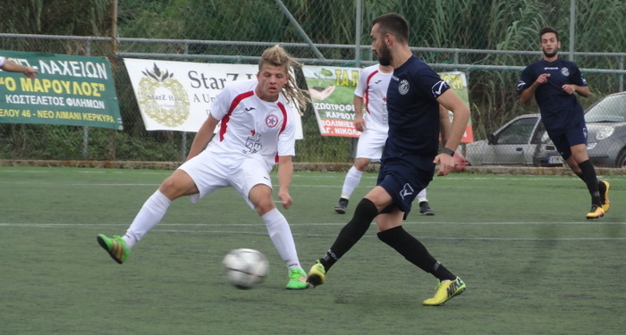 Πρώτη νίκη ο Πετριτής, 1-0 τον Αχιλλέα Νεοκαισάρειας
