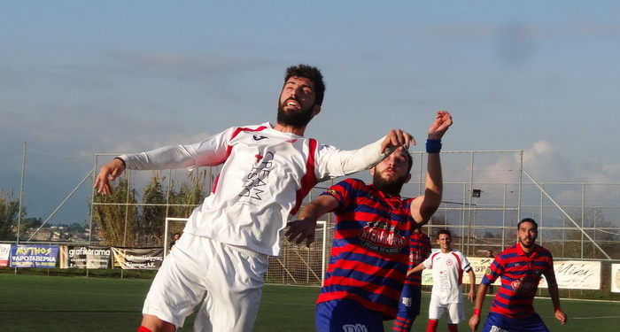 Ισόπαλος (1-1) με Τηλυκράτη ο Αστέρας Πετριτή