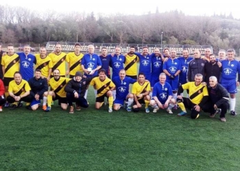 Η 7η αγωνιστική του 2ου Τουρνουά Παλαιμάχων Πποδοσφαιριστών Κέρκυρας
