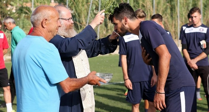Φωτορεπορτάζ από την «πρώτη» του ΑΟΚ Κέρκυρα