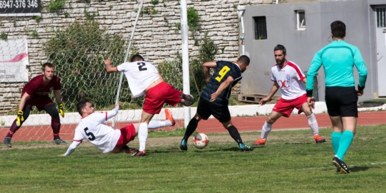Ήττα και αποκλεισμός του ΟΦΑΜ στην Ηγουμεντίτσα