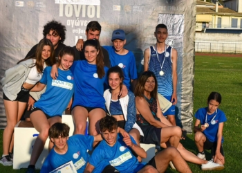 ΣΤΙΒΟΣ:  14 μετάλλια  ο ΑΟ Κέρκυρα 2015 στην Λευκάδα