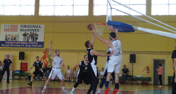 «Σφράγισαν» την άνοδο και πανηγυρίζουν οι Ιππότες!