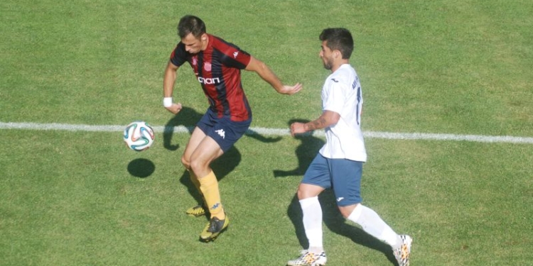 Με γκολ του Ομπράντοβιτς, οι “Φαίακες” 2-1 τη Βέροια