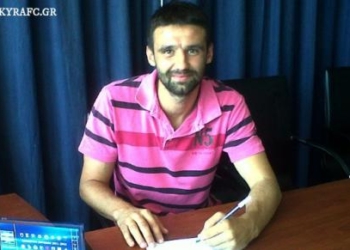 Κι επίσημα “Φαίακας” ο Ντιμιτρόφσκι